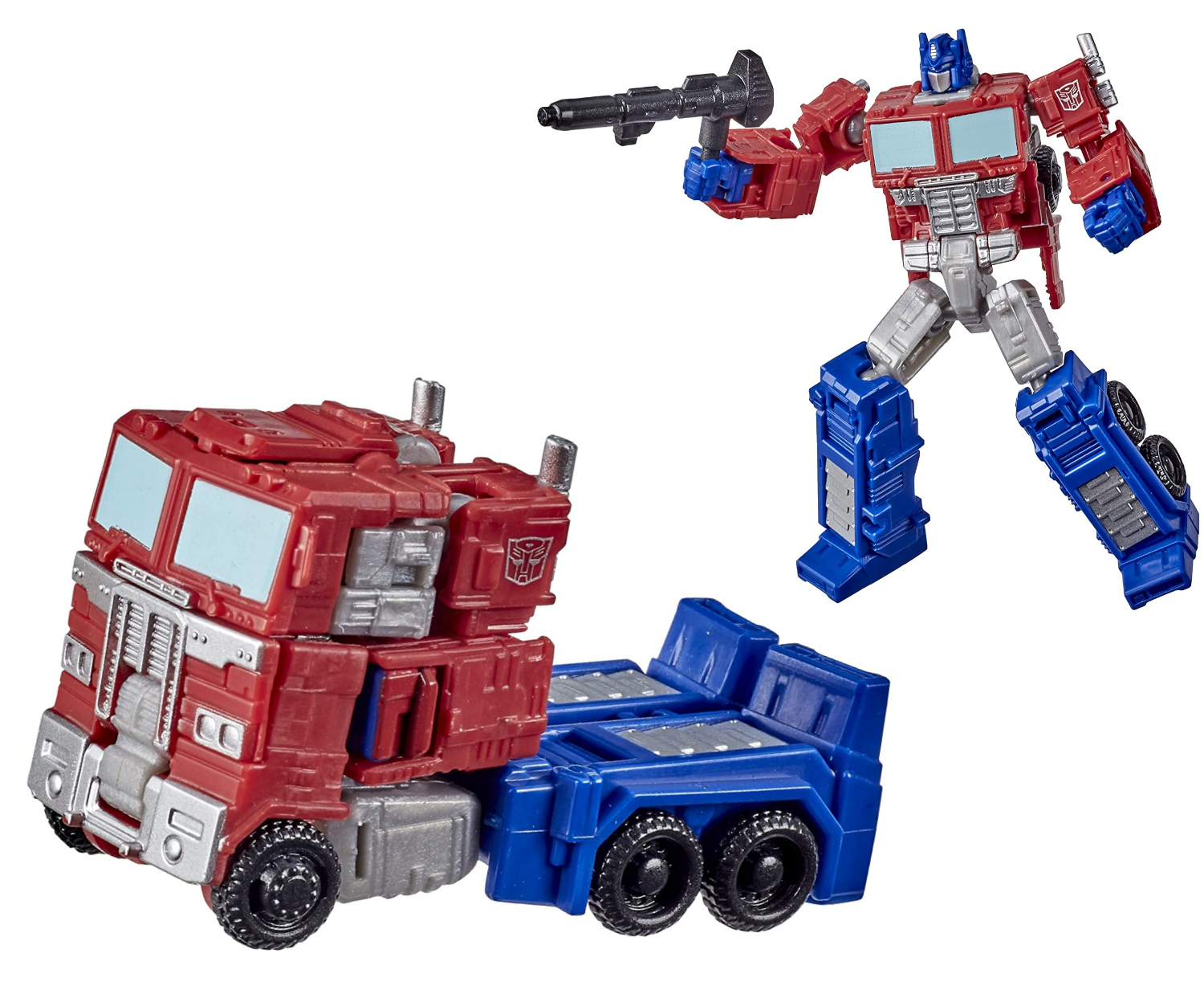 Transformers: War for Cybertron: Kingdom Core Class Optimus Prime